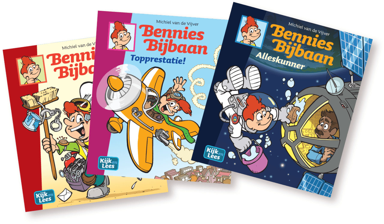 Kijk en Lees-pakket | AVI Start t/m E7 - Afbeelding 10
