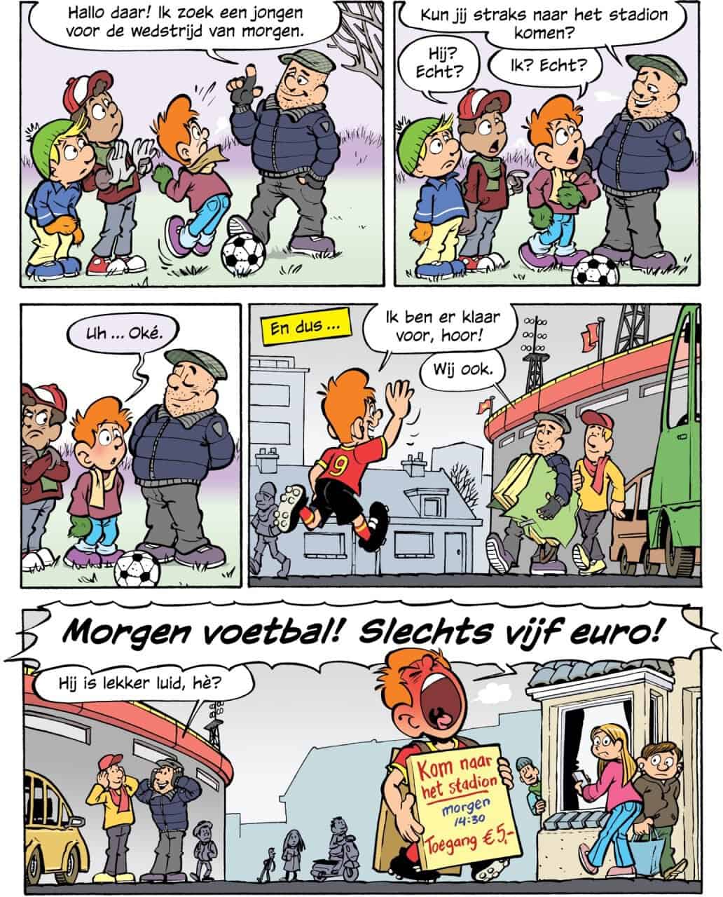 Joep leespakket | AVI Start t/m E5 - Afbeelding 12